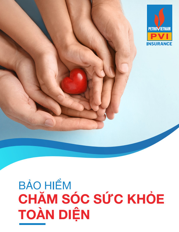 Bảo hiểm sức khỏe toàn diện